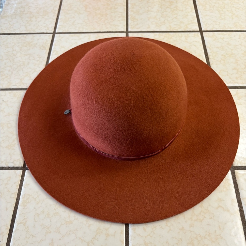 Chic Mossant Women's Wool Hat